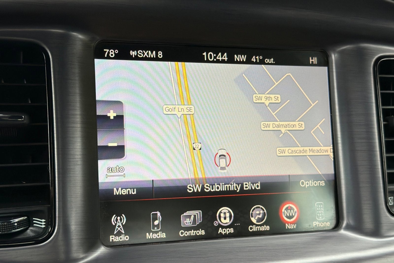 2016 Dodge Charger SXT