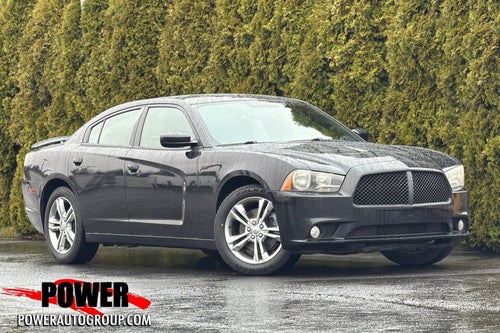 2013 Dodge Charger SXT