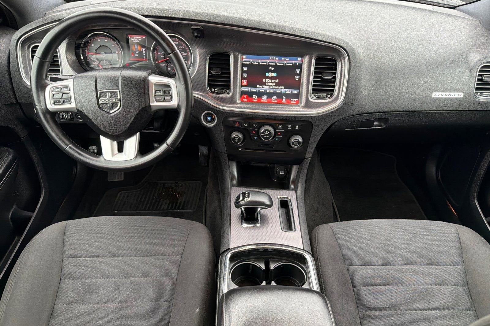 2013 Dodge Charger SXT