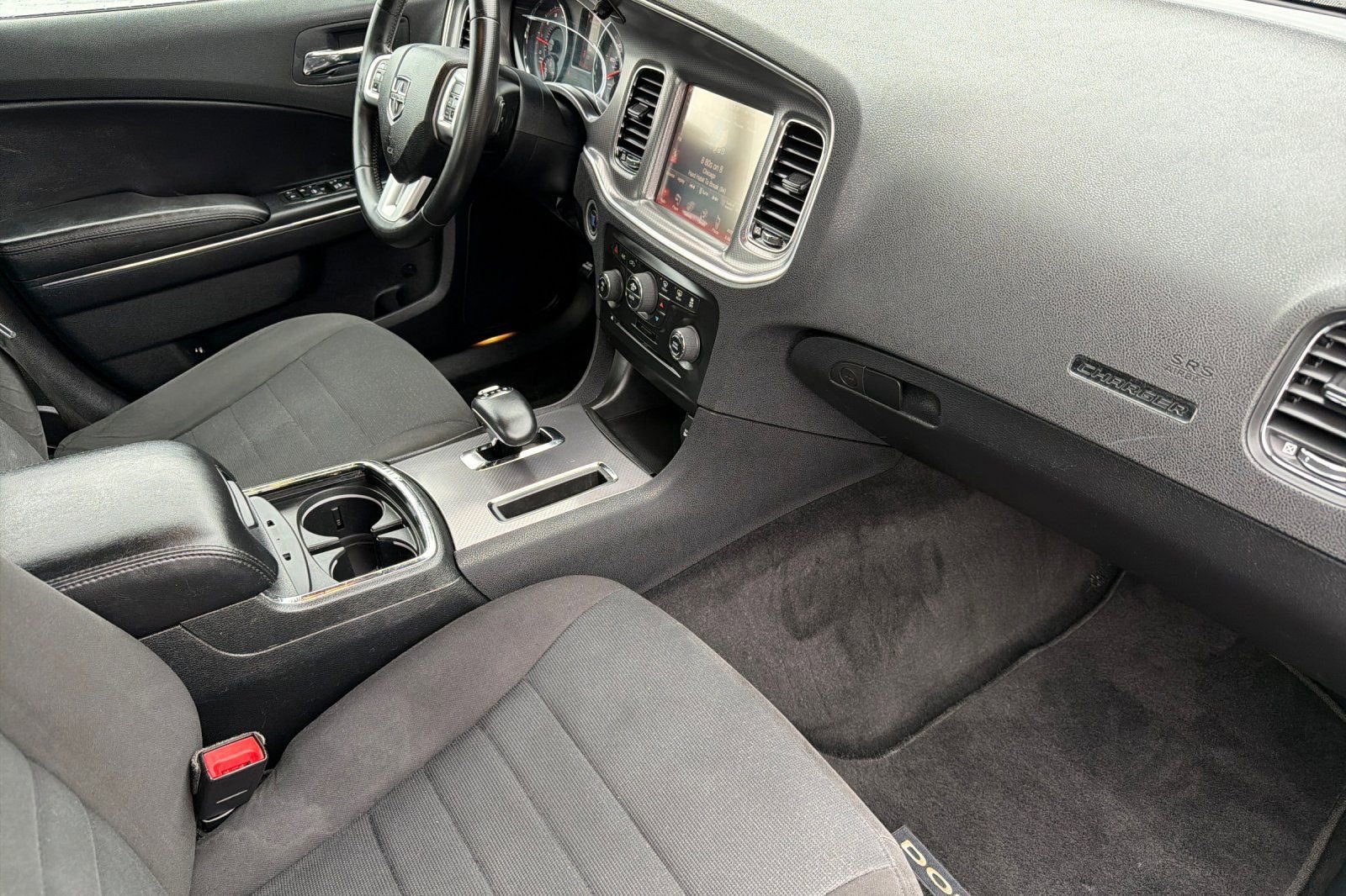 2013 Dodge Charger SXT