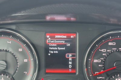 2013 Dodge Charger SXT