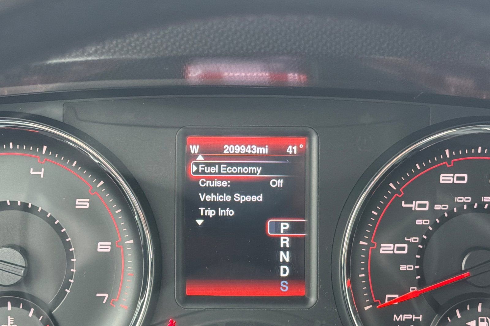 2013 Dodge Charger SXT