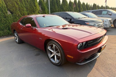 2014 Dodge Challenger R/T 100th Anniversary Appearance Group