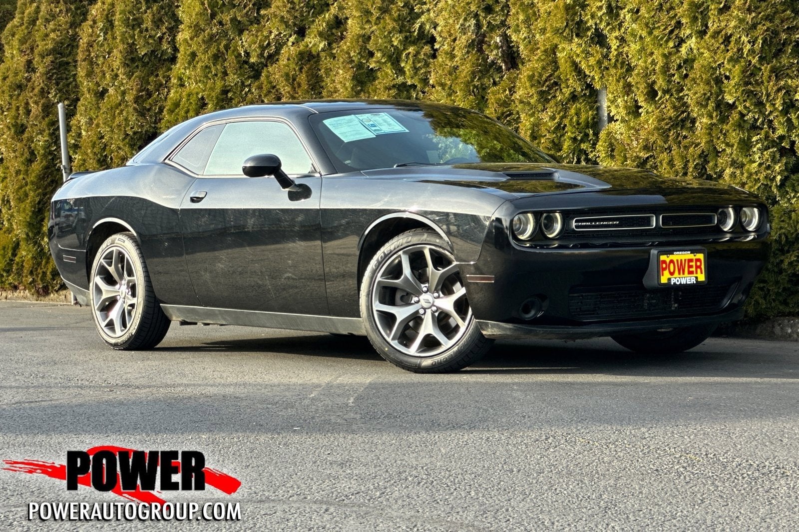 2017 Dodge Challenger SXT Plus