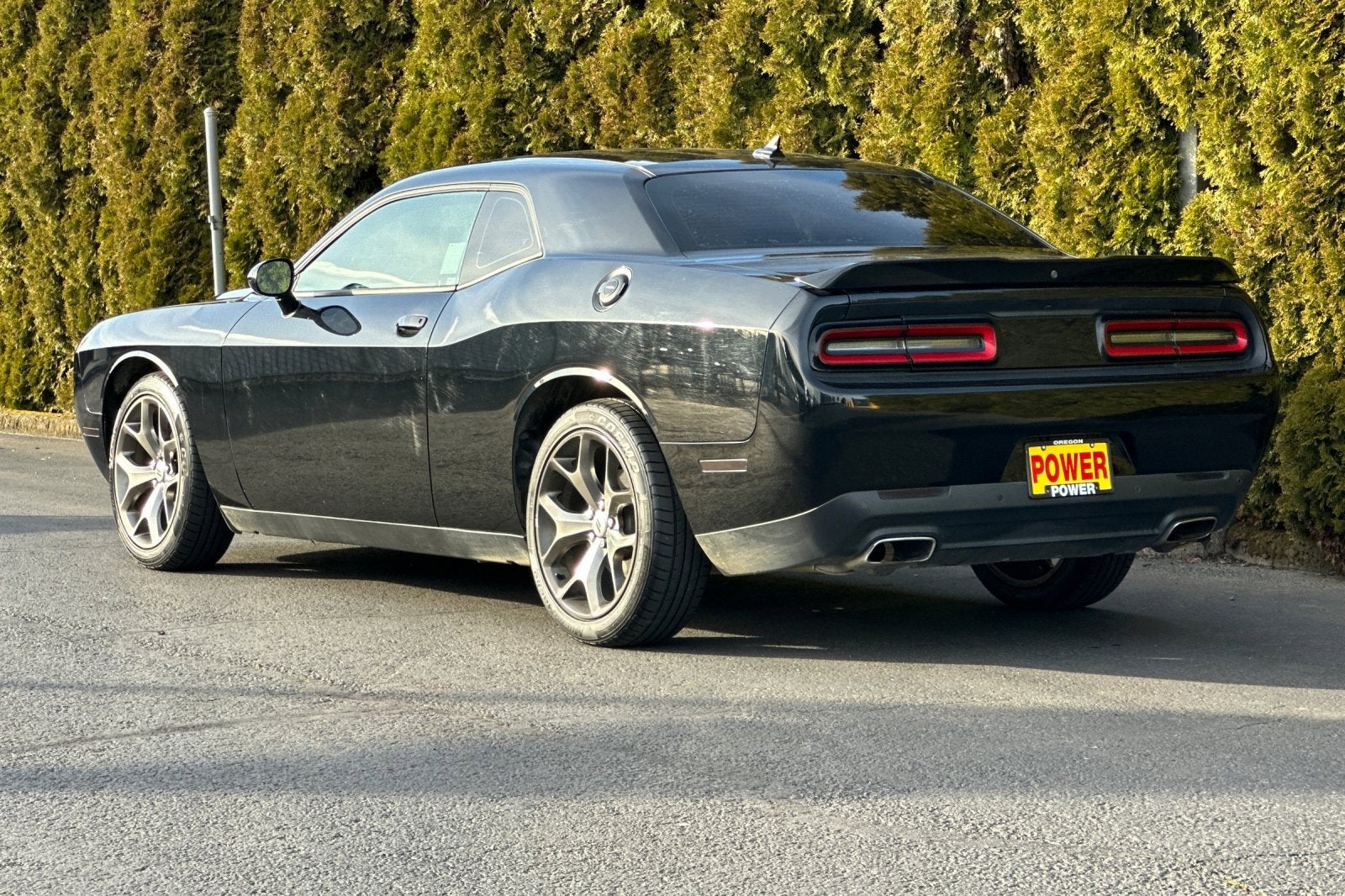 2017 Dodge Challenger SXT Plus