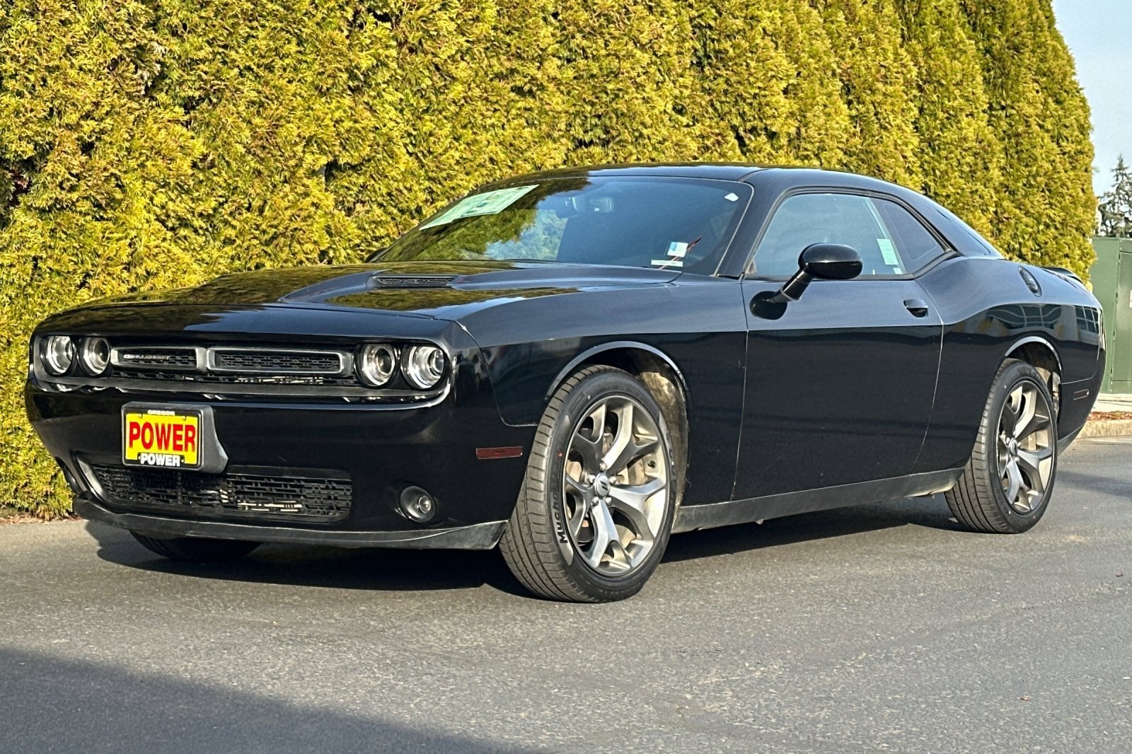 2017 Dodge Challenger SXT Plus