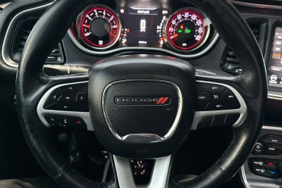 2017 Dodge Challenger SXT Plus