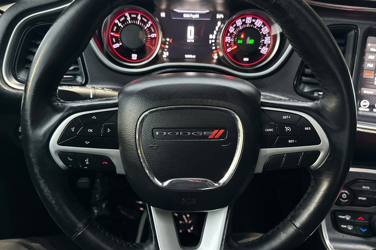 2017 Dodge Challenger SXT Plus