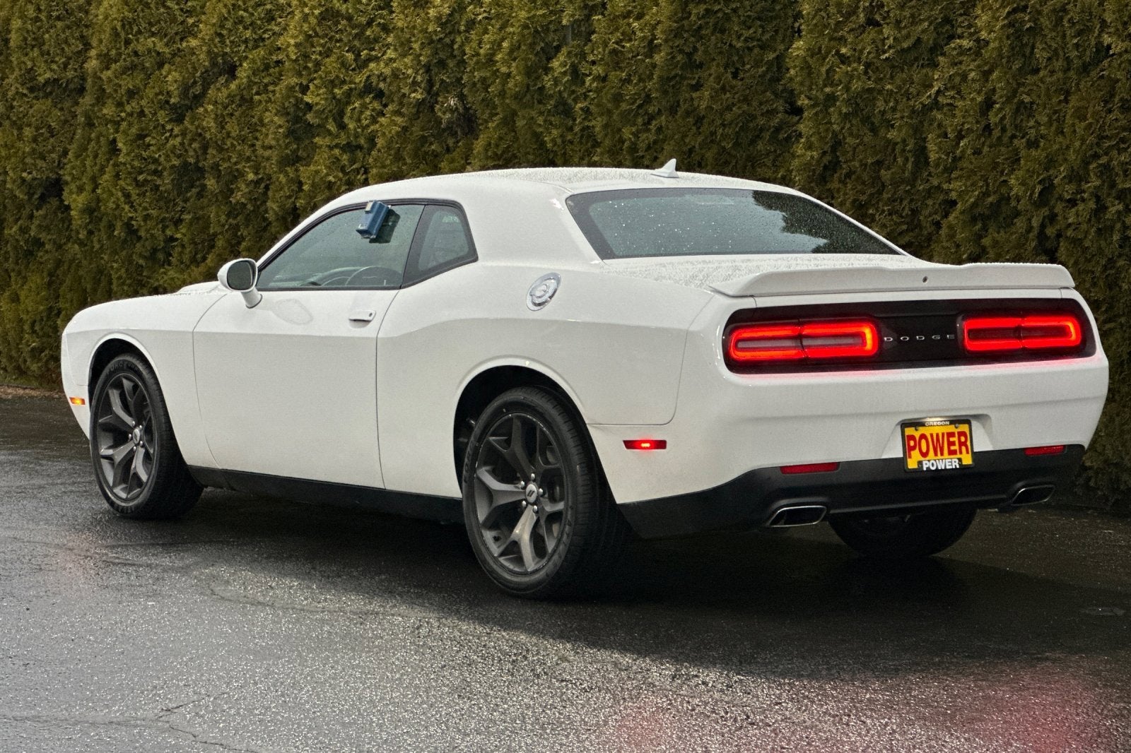 2017 Dodge Challenger SXT Plus