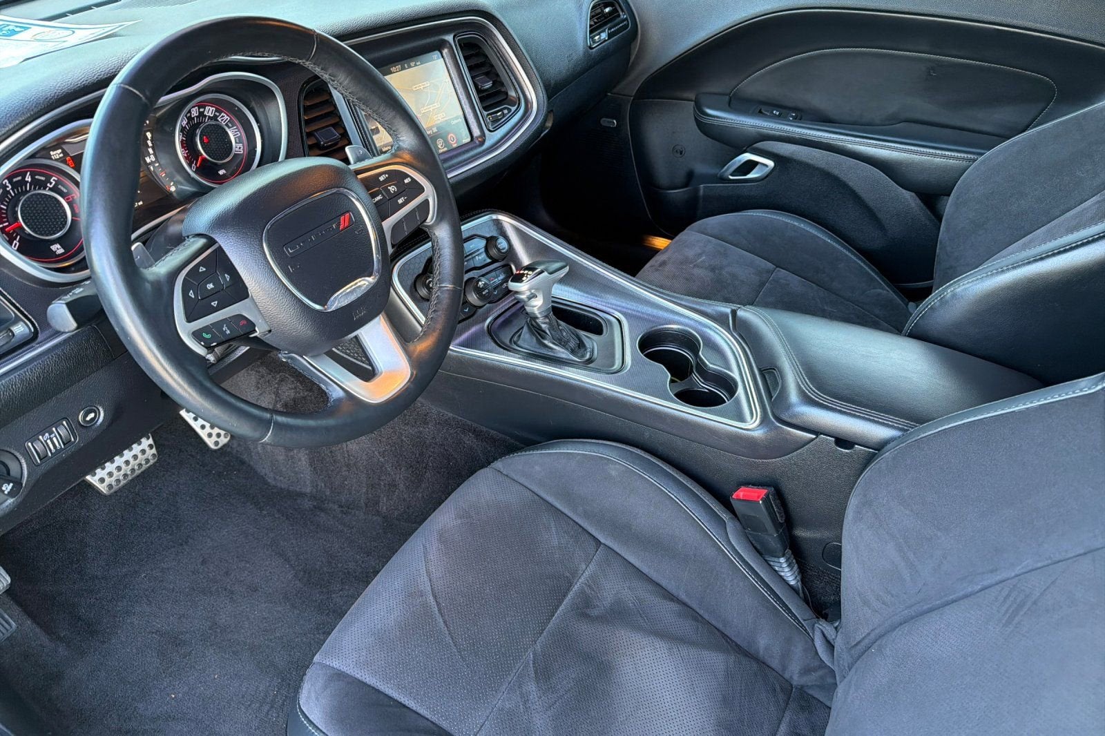 2015 Dodge Challenger R/T Plus