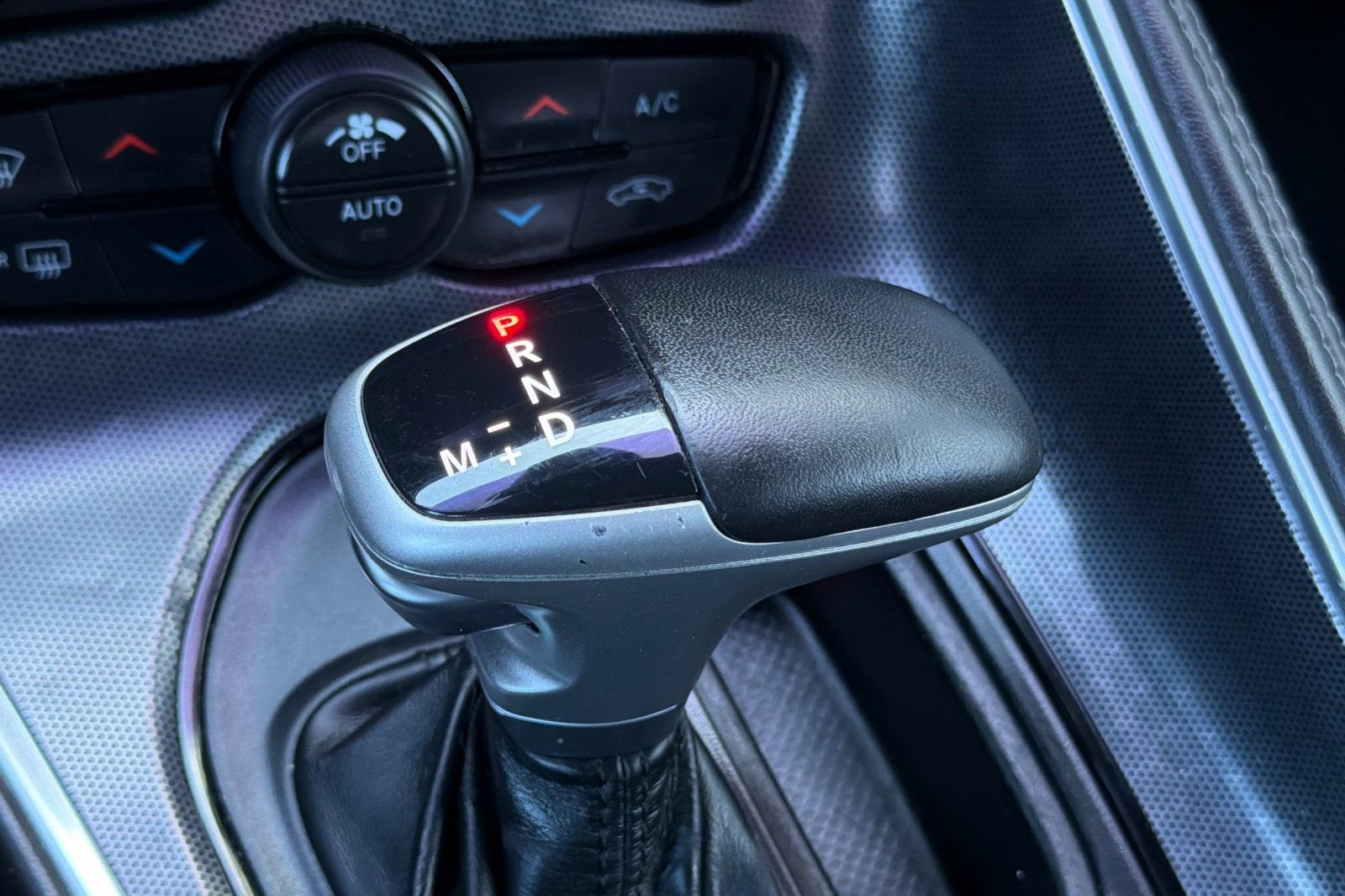 2015 Dodge Challenger R/T Plus