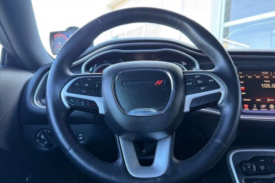 2015 Dodge Challenger R/T Plus