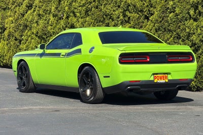 2015 Dodge Challenger R/T Plus