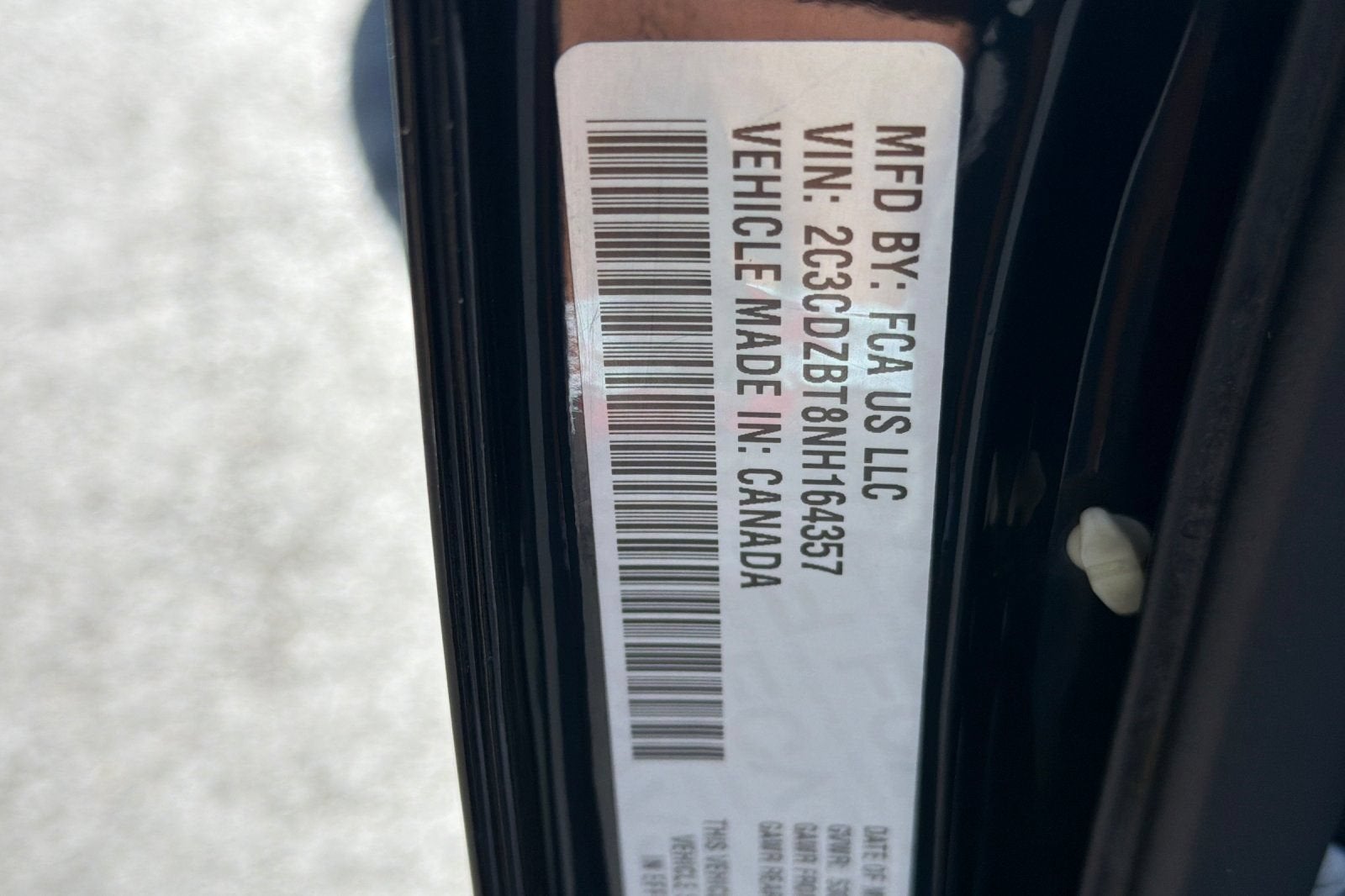 2022 Dodge Challenger R/T