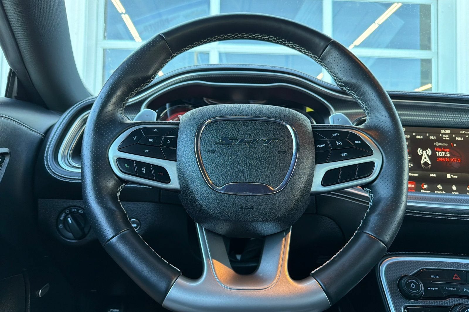 2022 Dodge Challenger SRT Hellcat Widebody