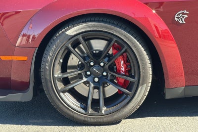 2022 Dodge Challenger SRT Hellcat Widebody