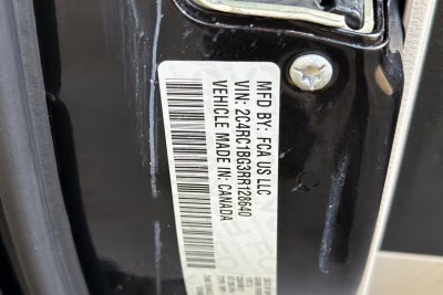 2024 Chrysler Pacifica Touring L