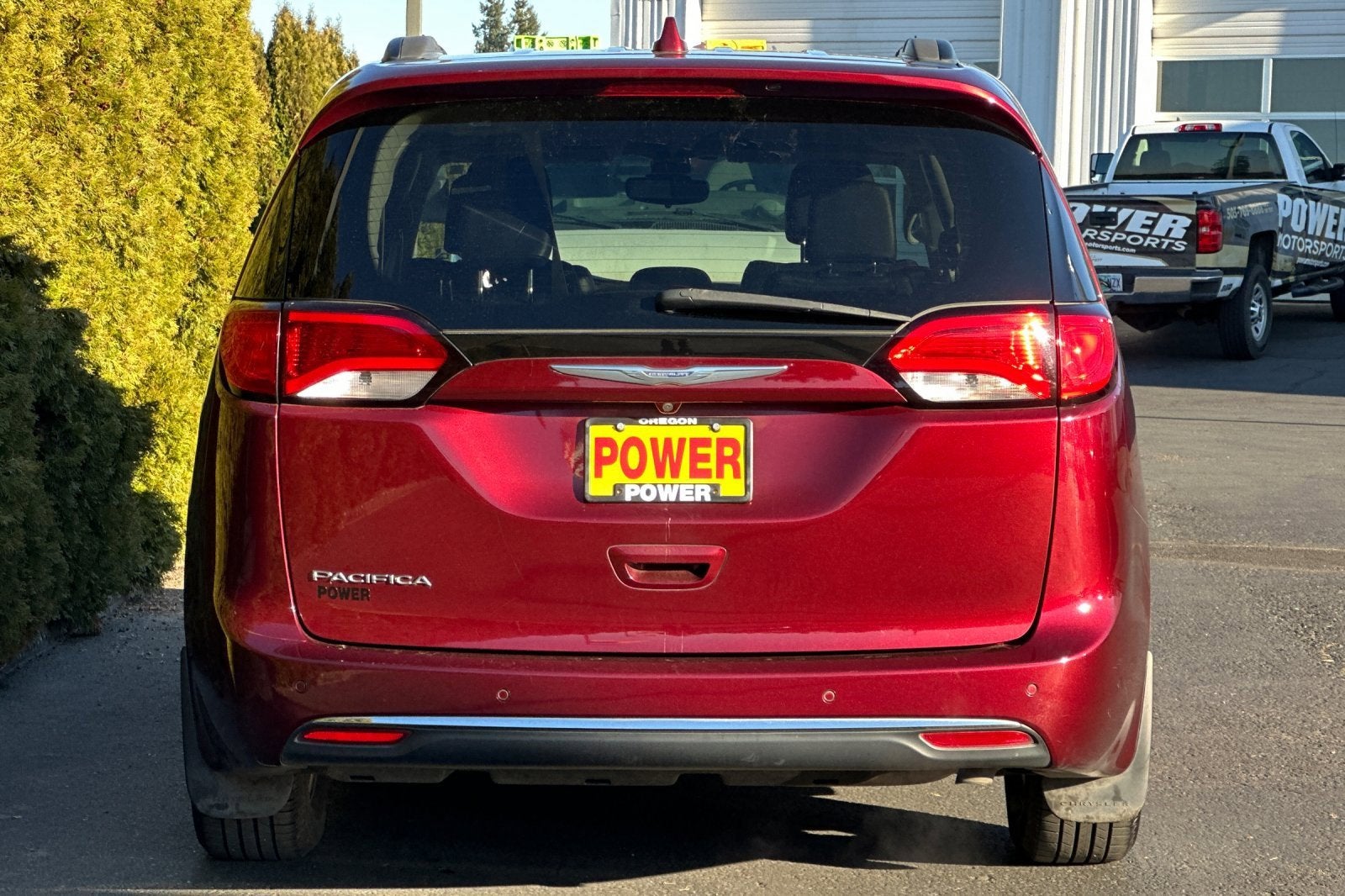 2017 Chrysler Pacifica Touring-L