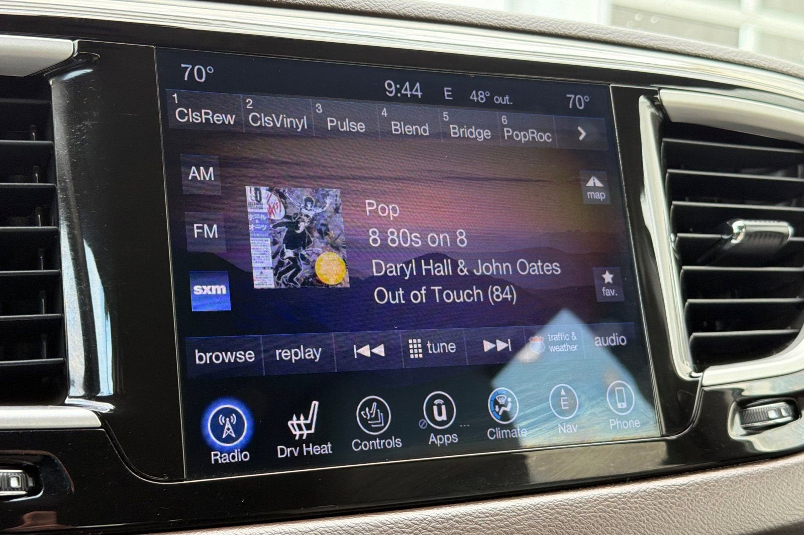 2017 Chrysler Pacifica Touring-L