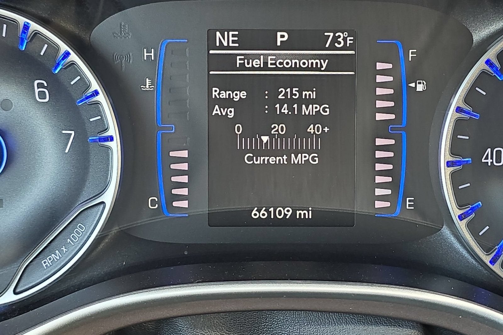 2023 Chrysler Voyager LX
