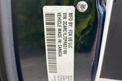 2023 Chrysler Pacifica Hybrid Touring L