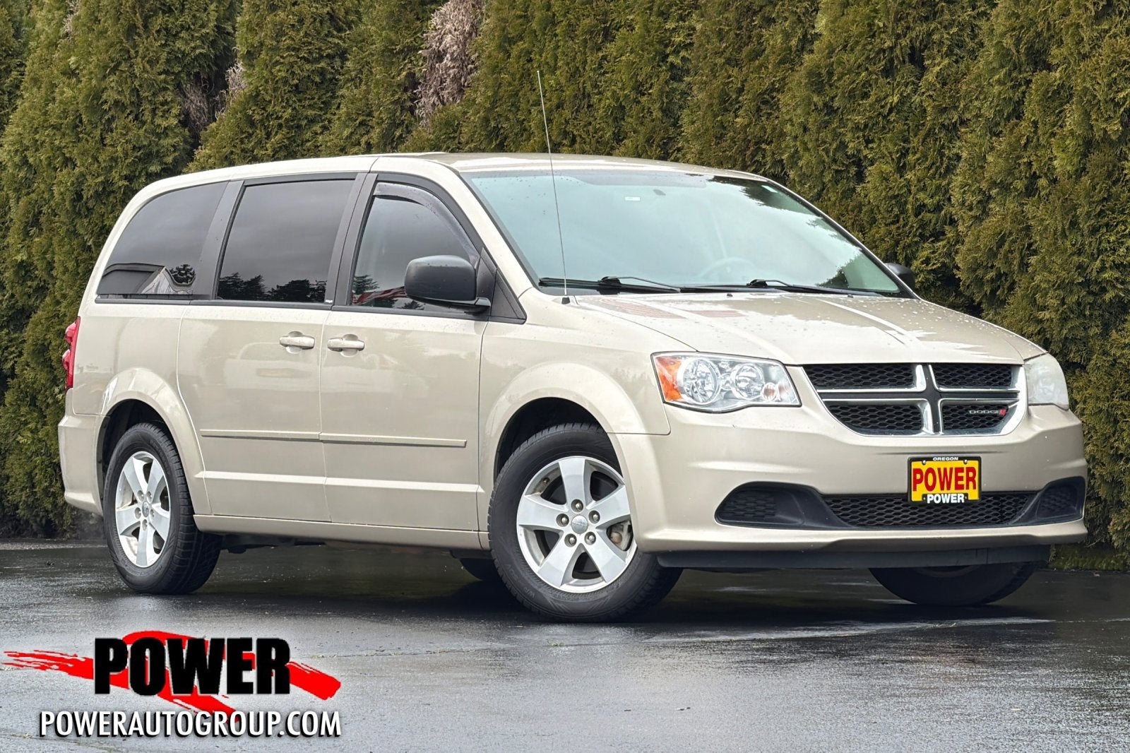 2013 Dodge Grand Caravan SE