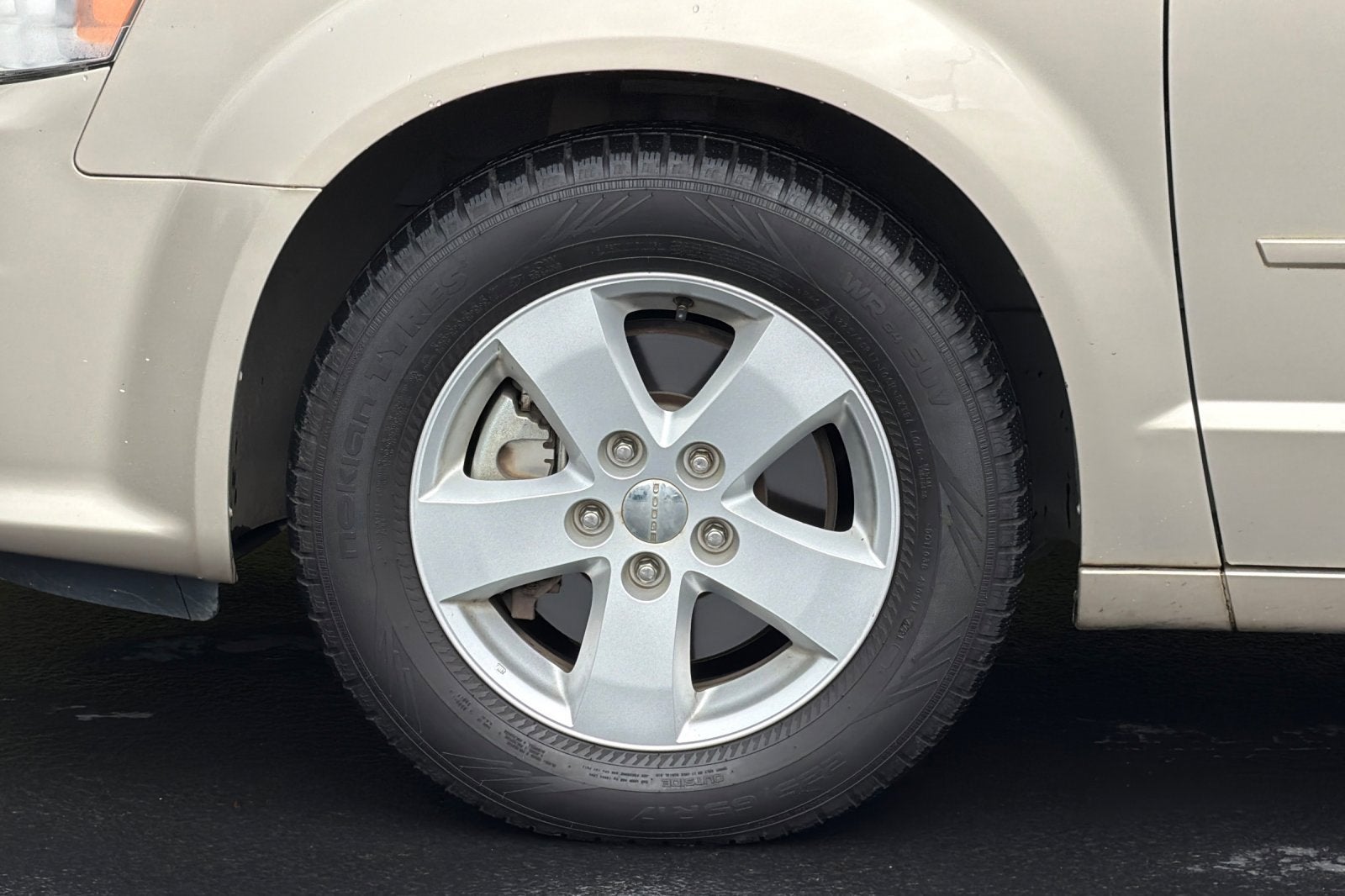 2013 Dodge Grand Caravan SE