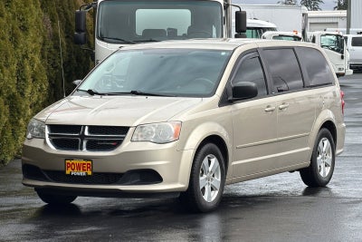 2013 Dodge Grand Caravan SE