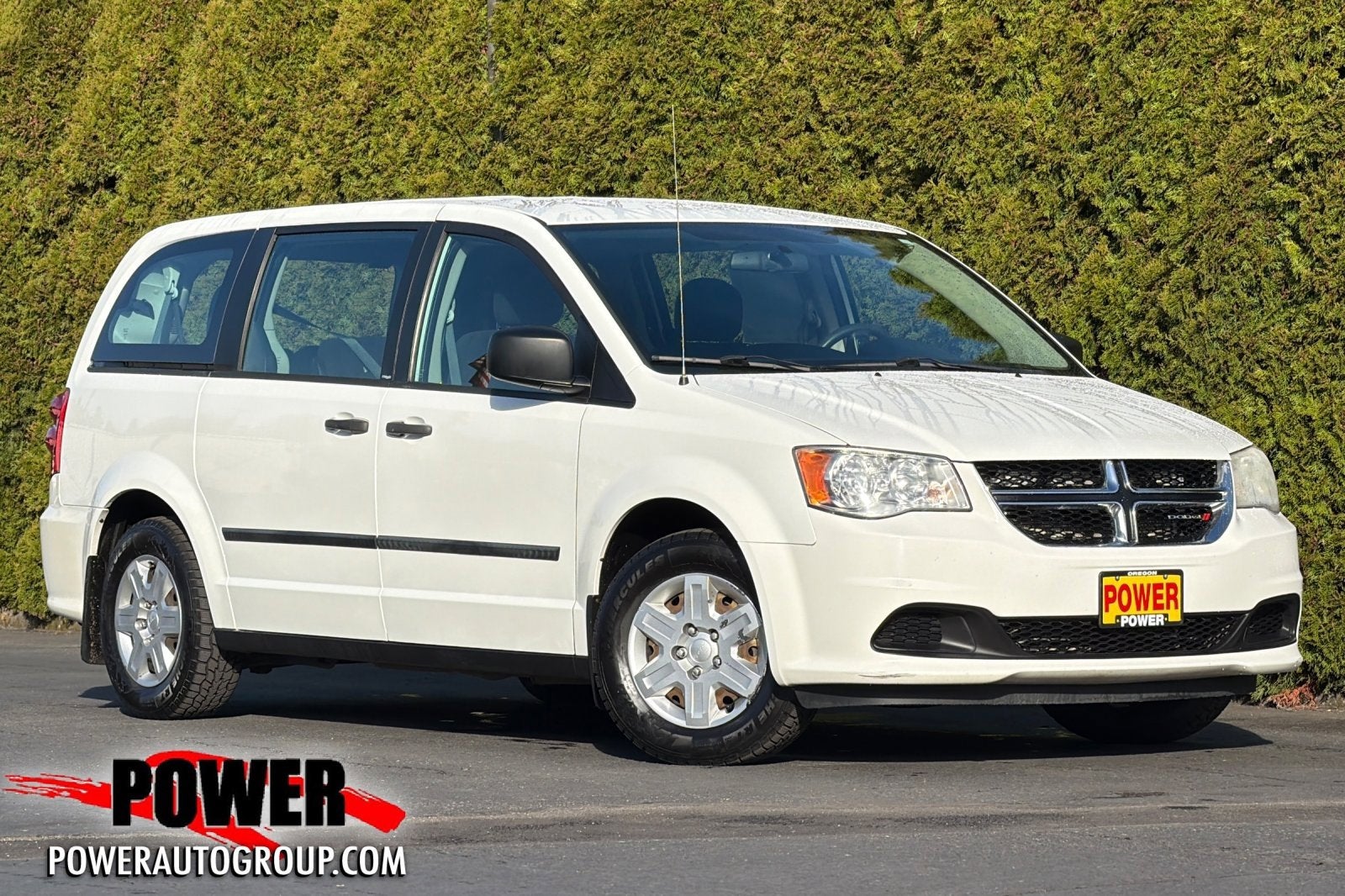 2013 Dodge Grand Caravan American Value Pkg