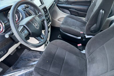 2013 Dodge Grand Caravan American Value Pkg