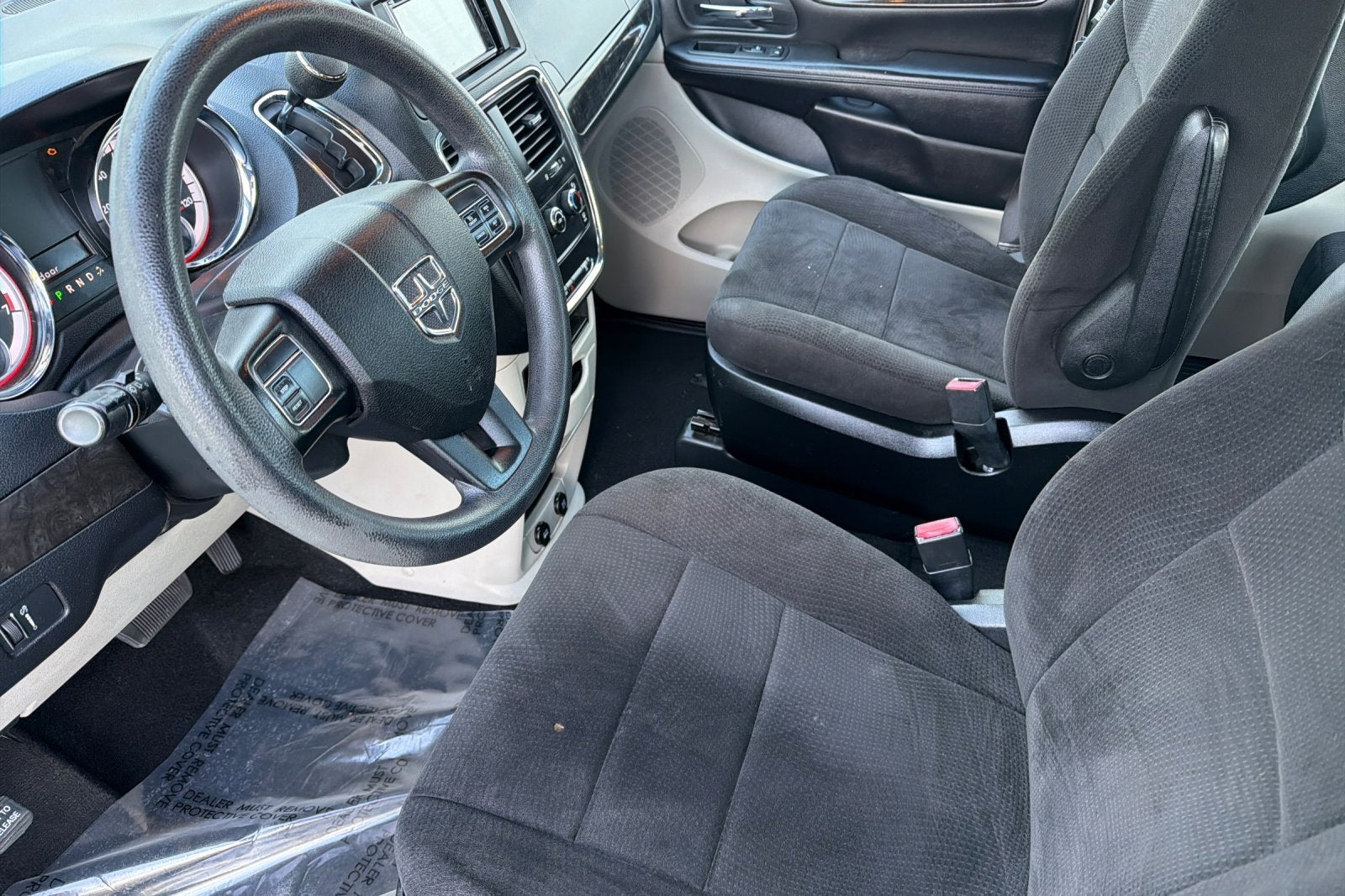 2013 Dodge Grand Caravan American Value Pkg