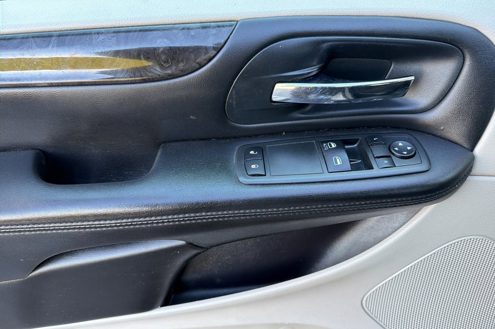 2013 Dodge Grand Caravan American Value Pkg