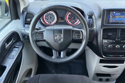2013 Dodge Grand Caravan American Value Pkg
