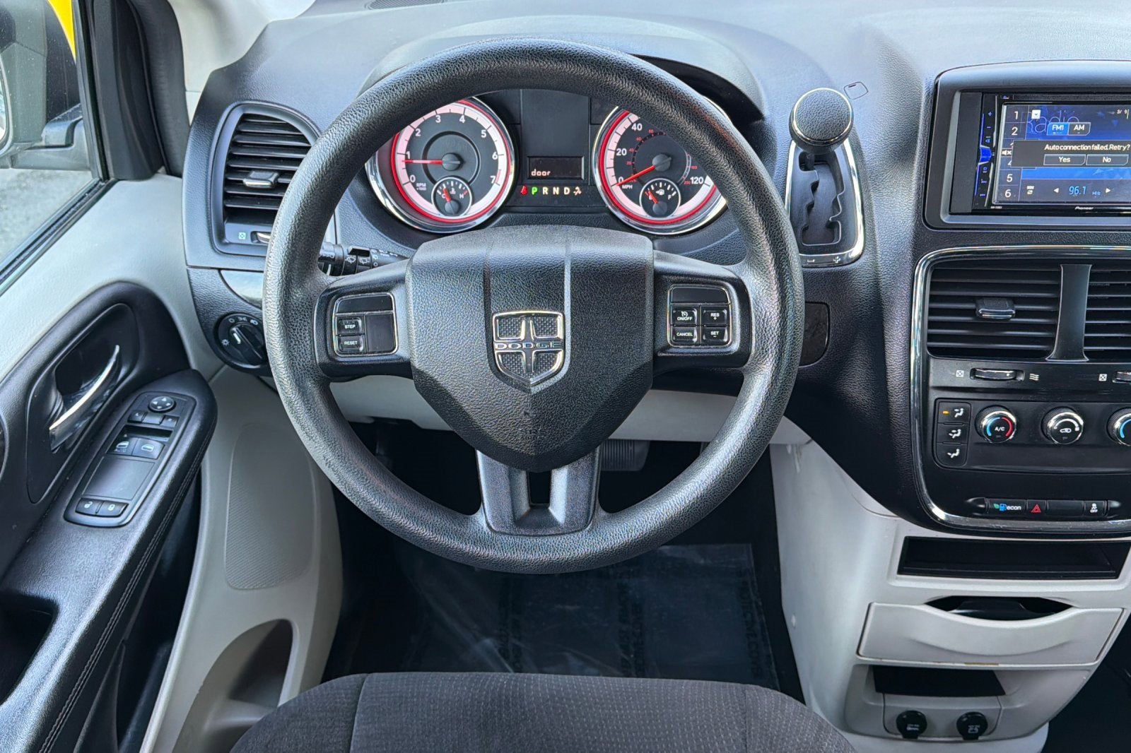 2013 Dodge Grand Caravan American Value Pkg