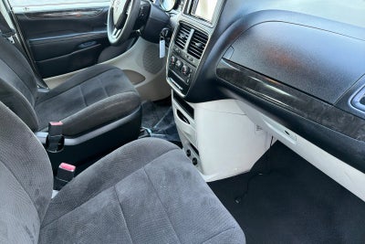 2013 Dodge Grand Caravan American Value Pkg
