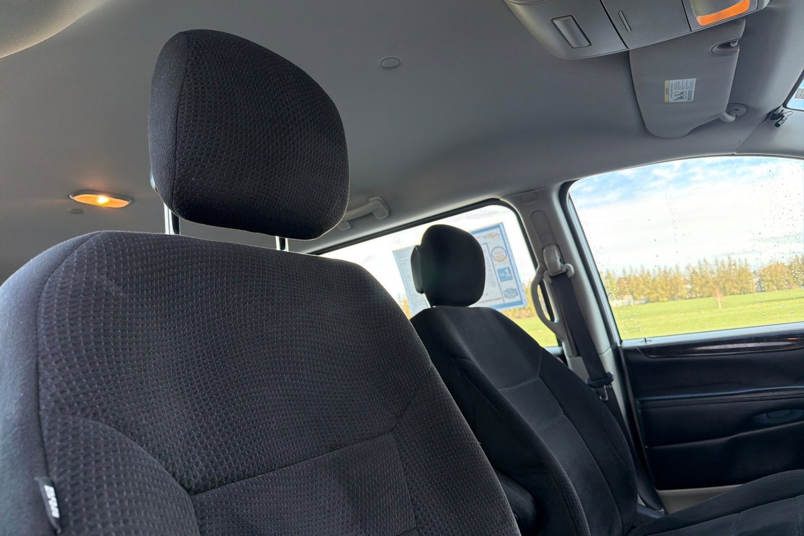 2013 Dodge Grand Caravan American Value Pkg