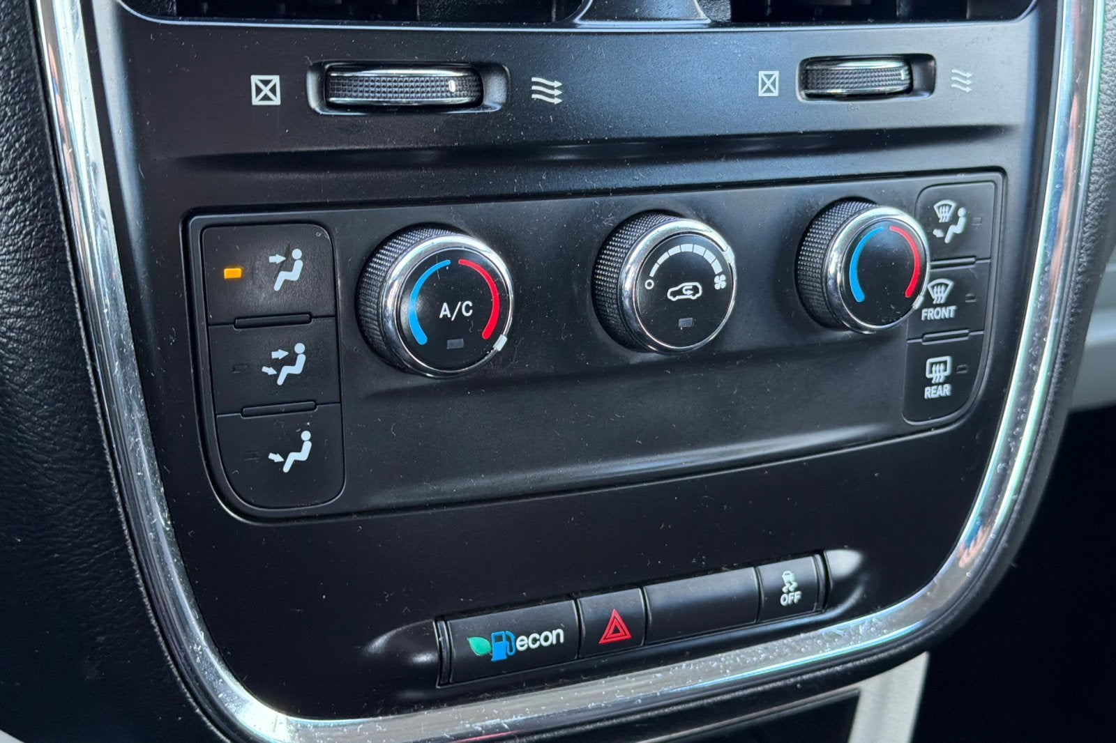 2013 Dodge Grand Caravan American Value Pkg