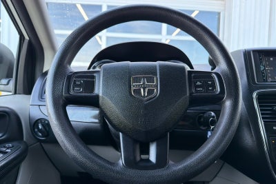 2013 Dodge Grand Caravan American Value Pkg