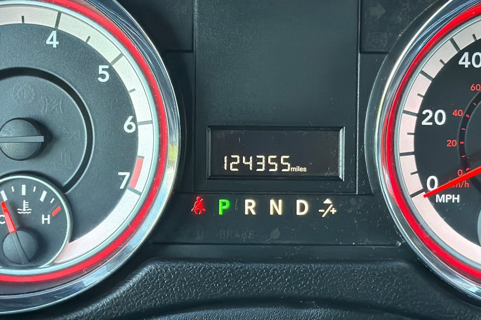 2013 Dodge Grand Caravan American Value Pkg