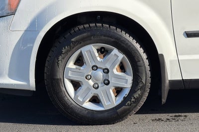 2013 Dodge Grand Caravan American Value Pkg