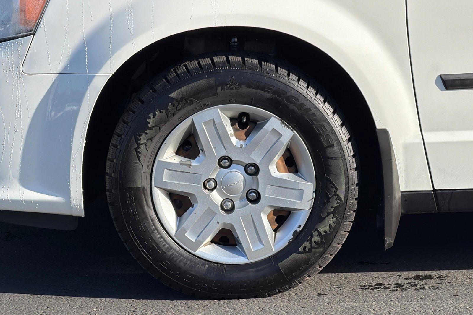 2013 Dodge Grand Caravan American Value Pkg