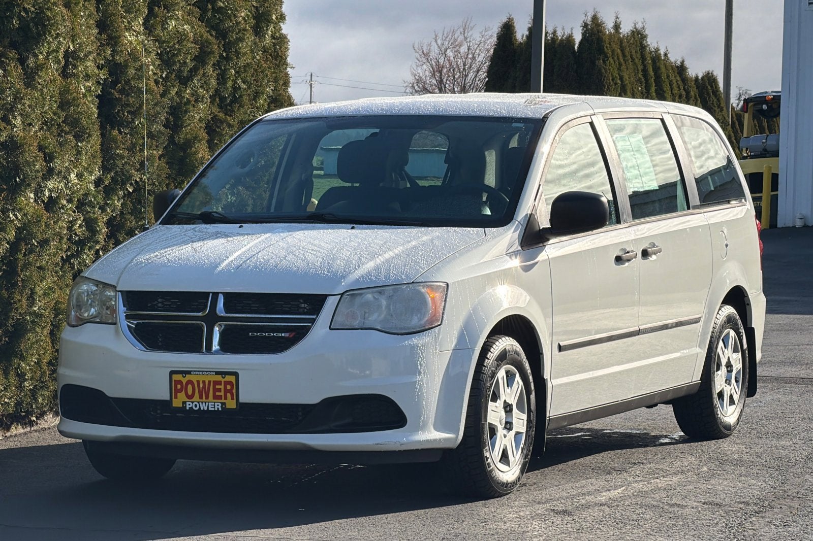 2013 Dodge Grand Caravan American Value Pkg