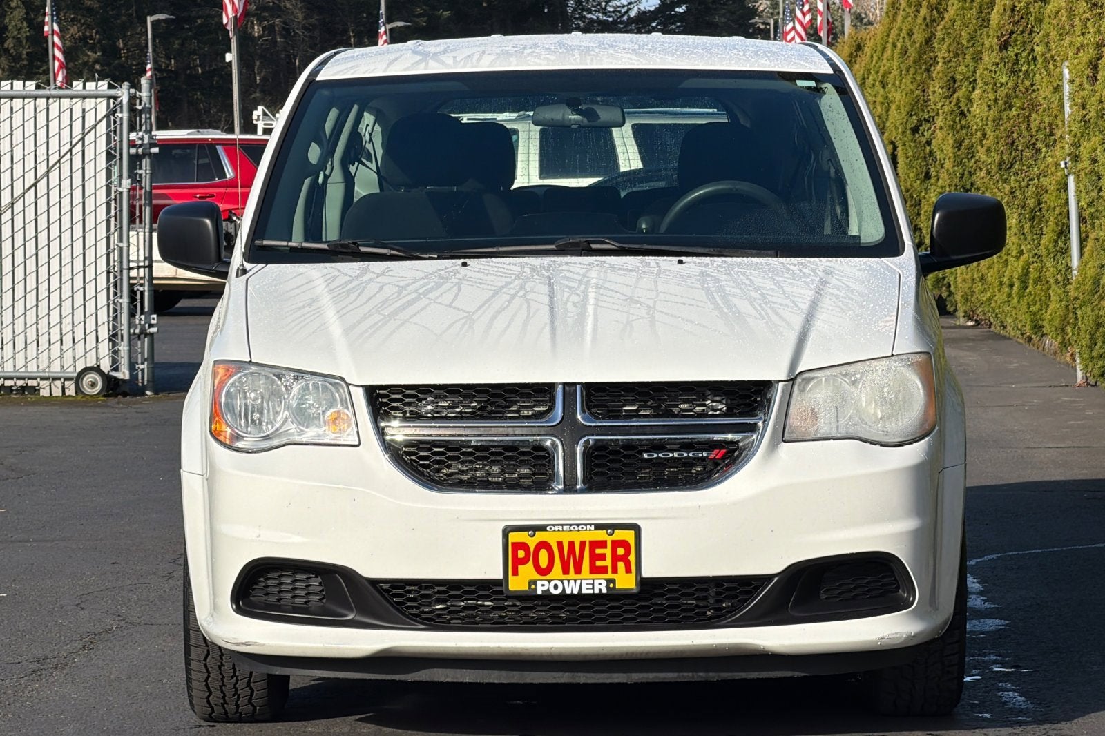 2013 Dodge Grand Caravan American Value Pkg
