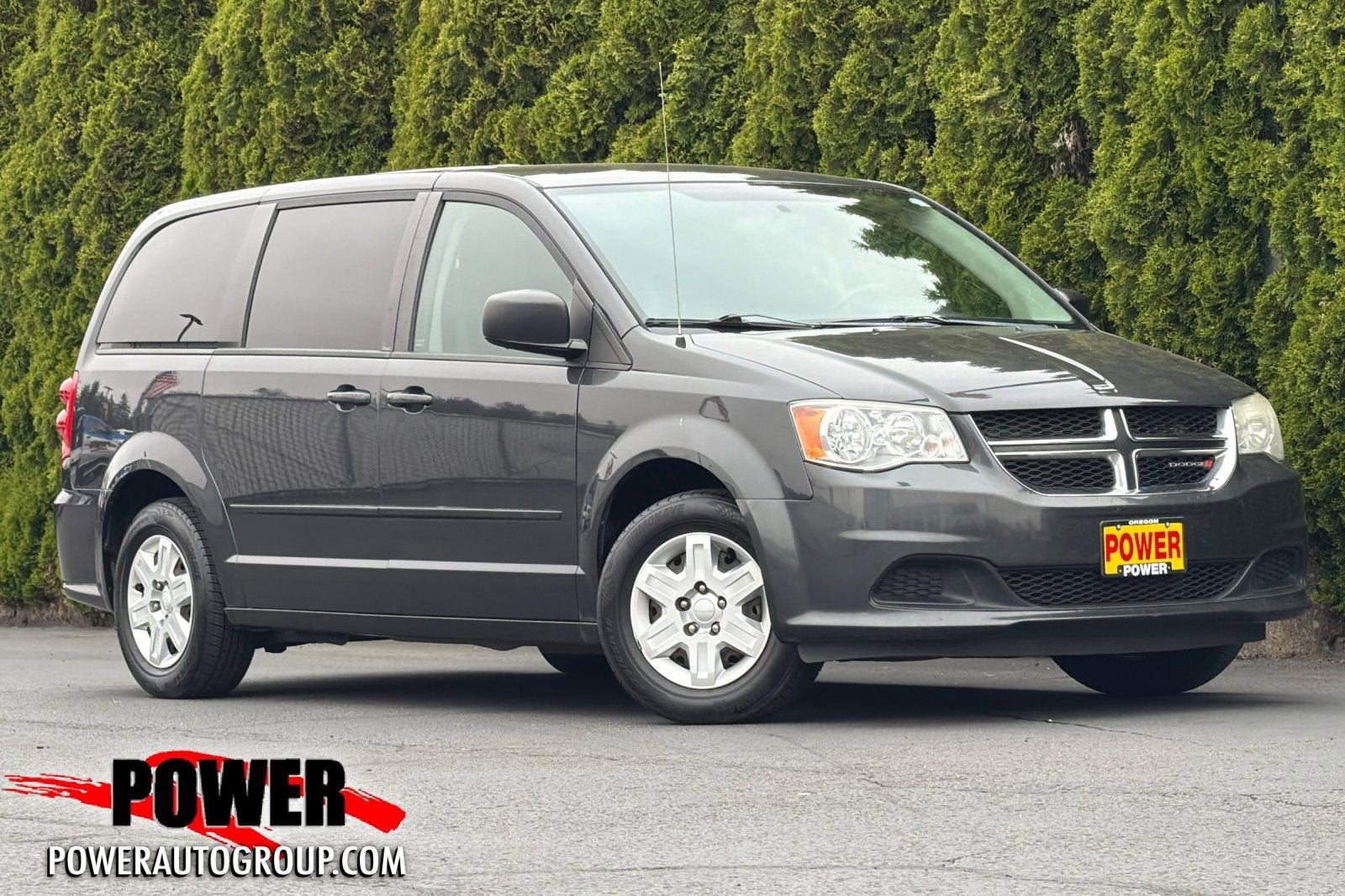 2012 Dodge Grand Caravan