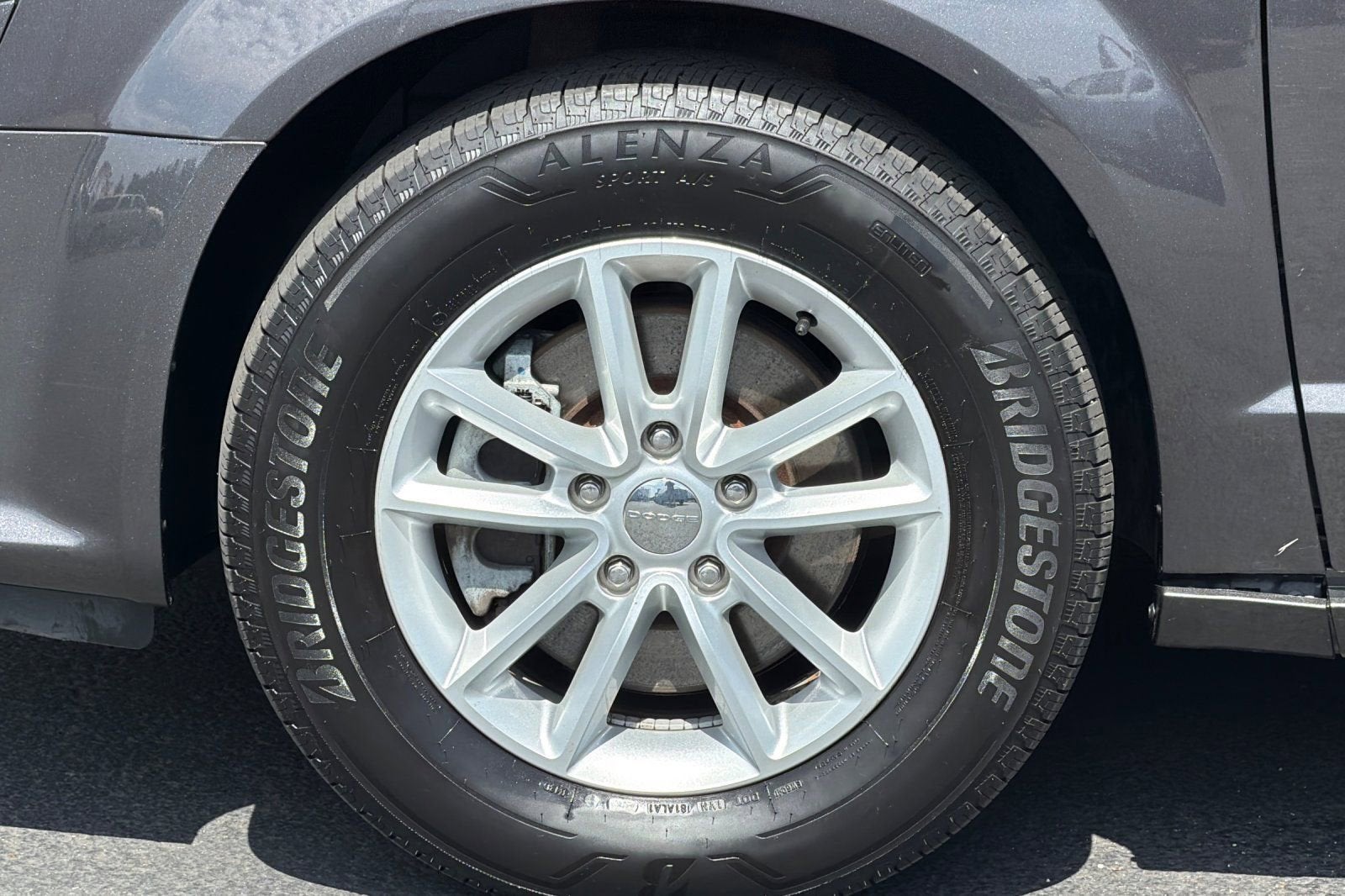 2020 Dodge Grand Caravan SXT