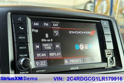 2020 Dodge Grand Caravan SXT