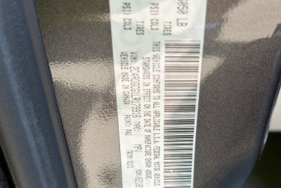 2020 Dodge Grand Caravan SXT