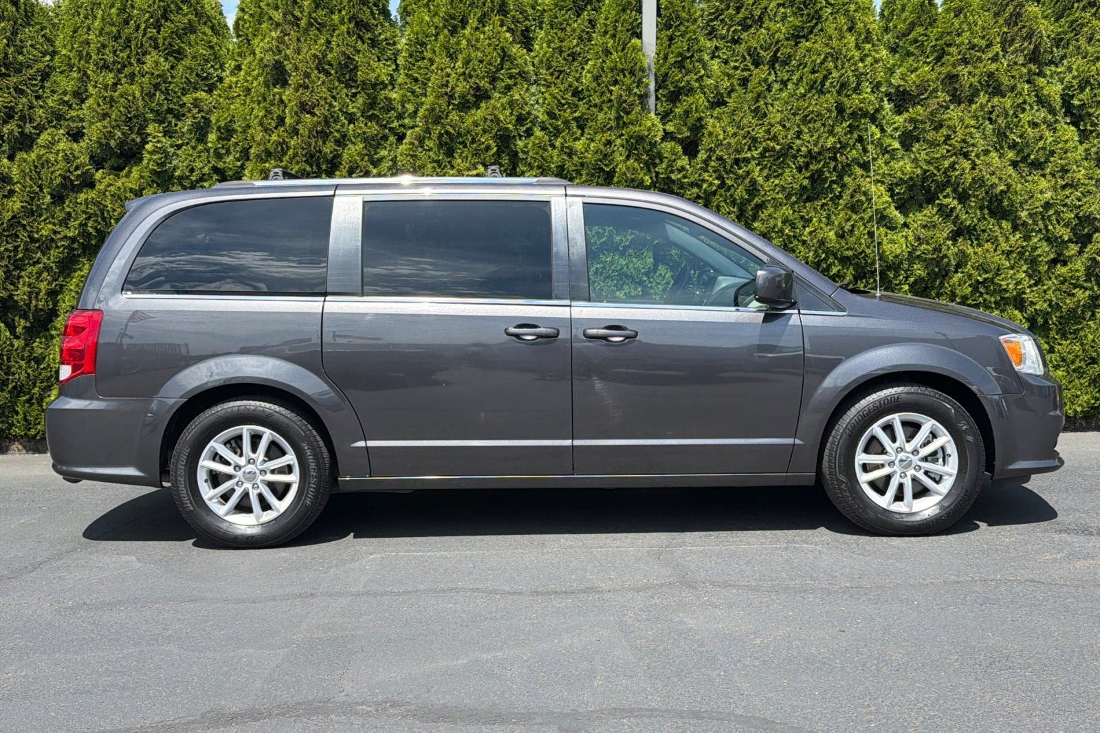 2020 Dodge Grand Caravan SXT