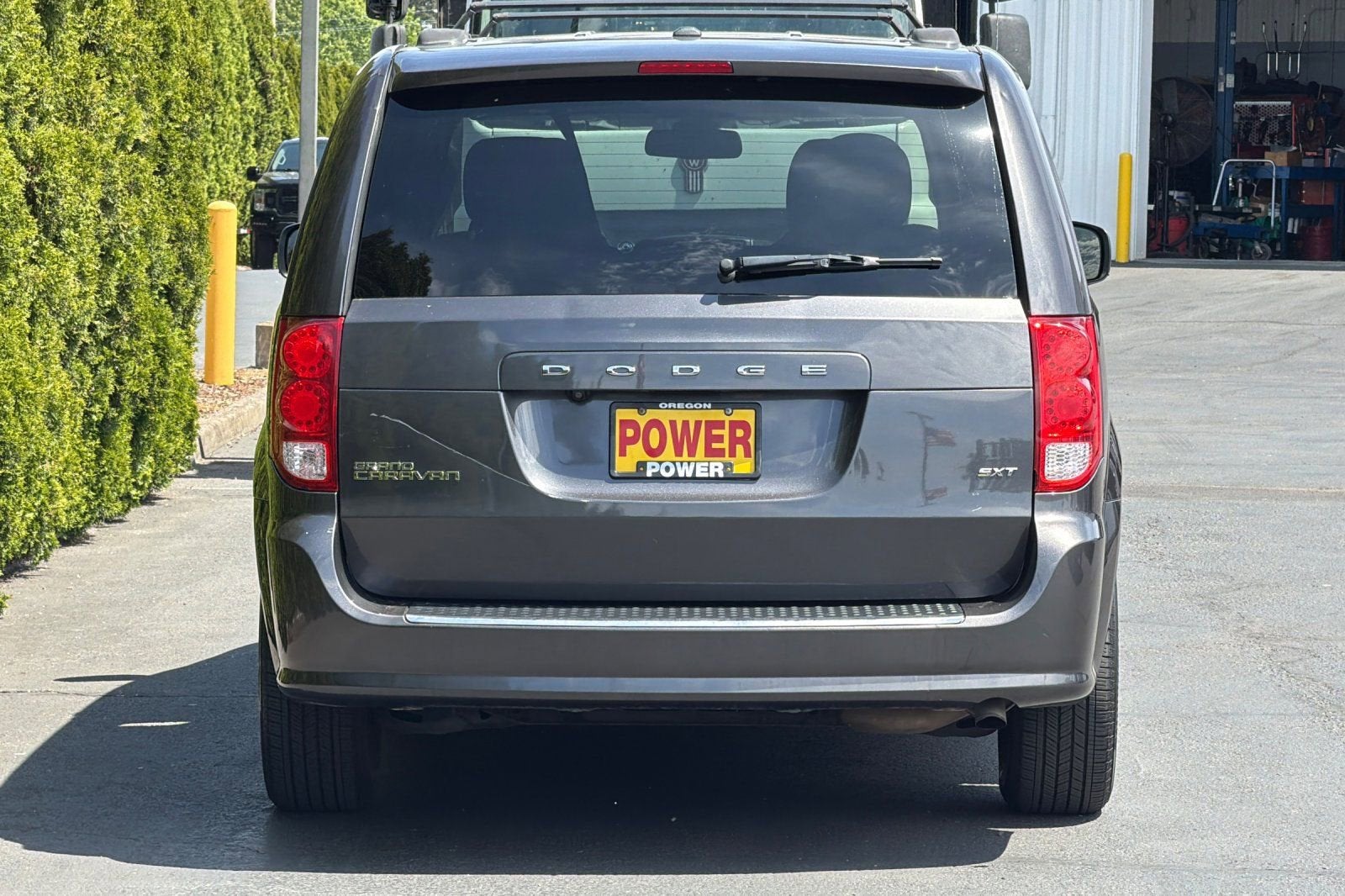 2020 Dodge Grand Caravan SXT