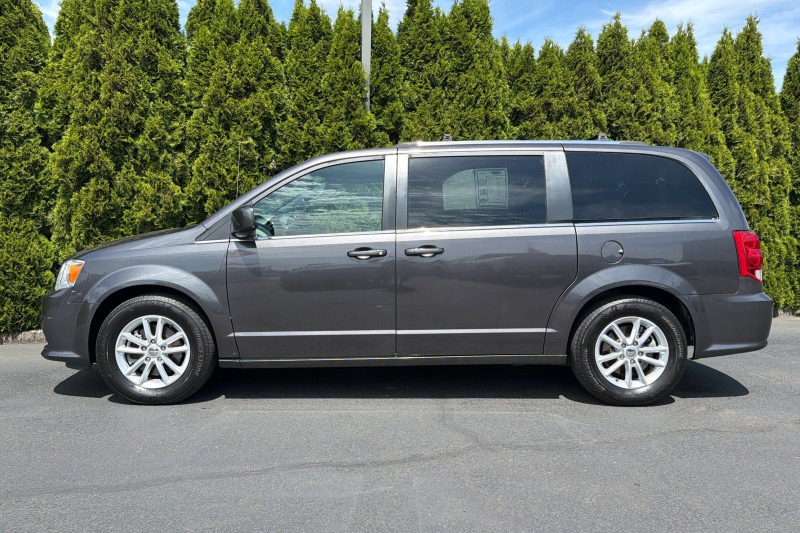 2020 Dodge Grand Caravan SXT
